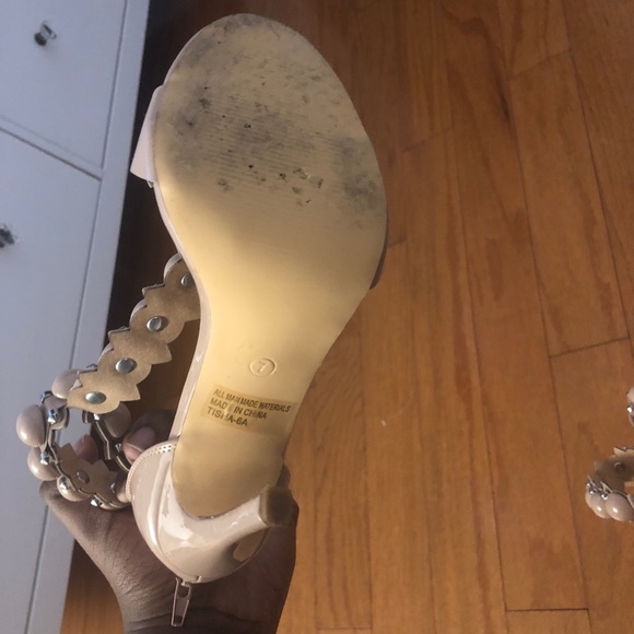 Charlotte Rousse Heels - Picture 5 of 7